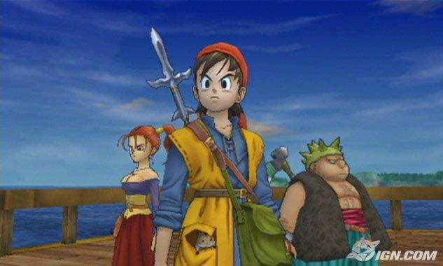 Otaku Gallery  / Videogames / Dragon Quest VII - L`Odissea del Re Maledetto / 074.jpg